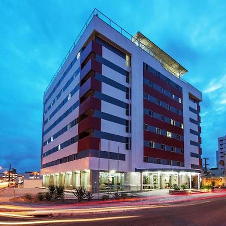 Hotel Caicara Жуан-Песоа Экстерьер фото
