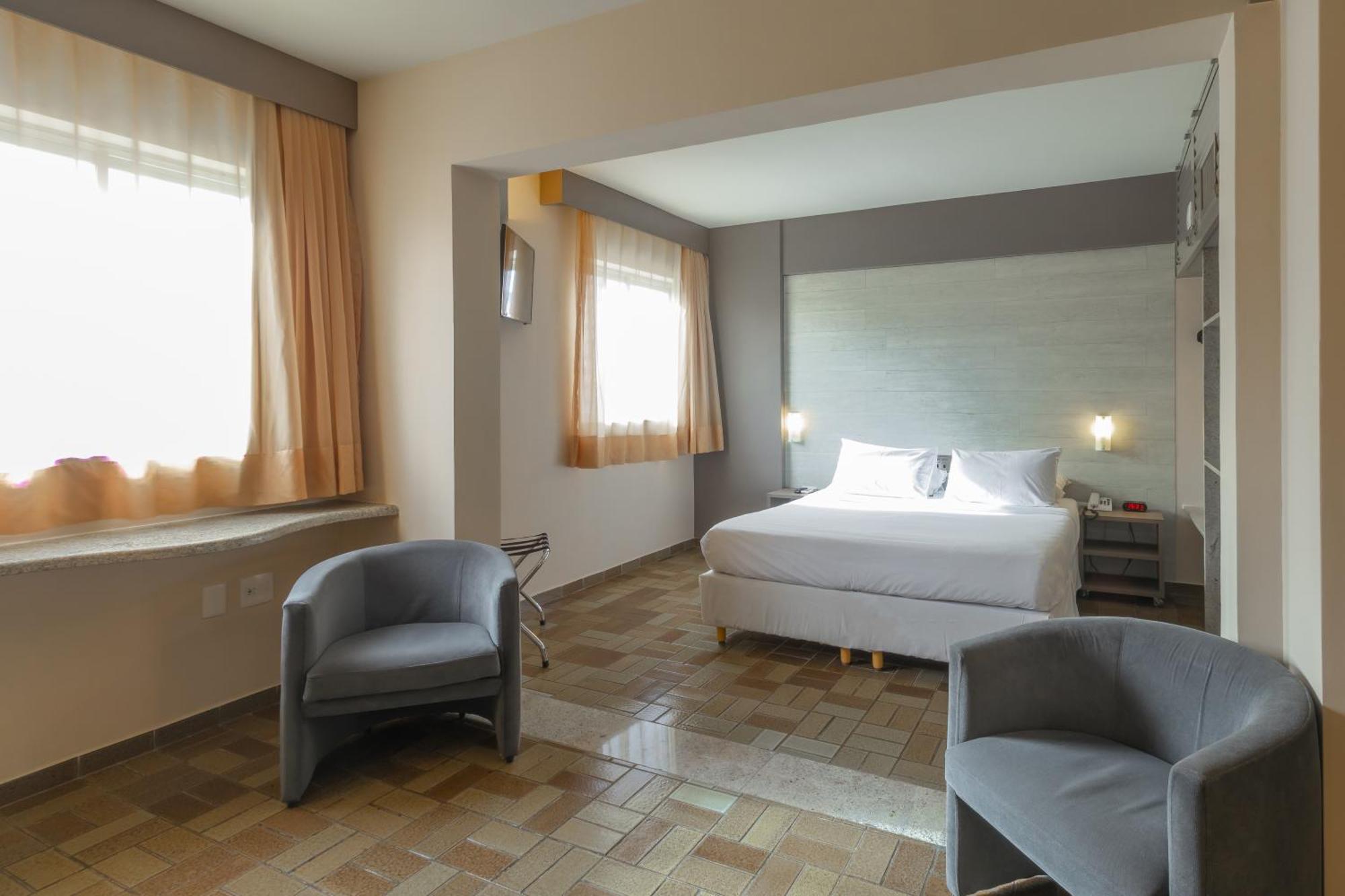 Hotel Caicara Жуан-Песоа Экстерьер фото