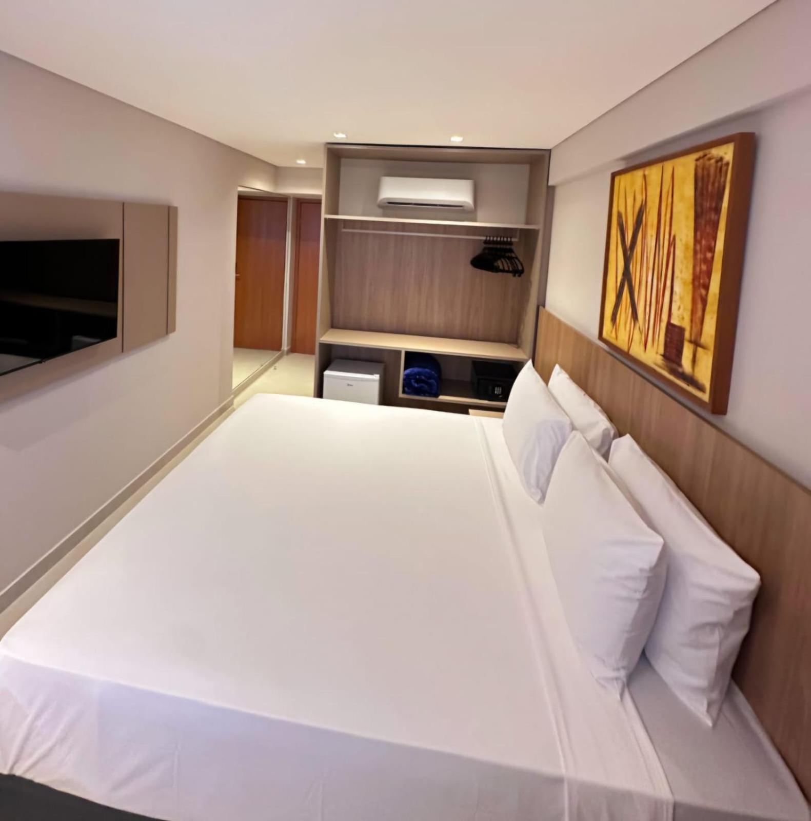 Hotel Caicara Жуан-Песоа Номер фото