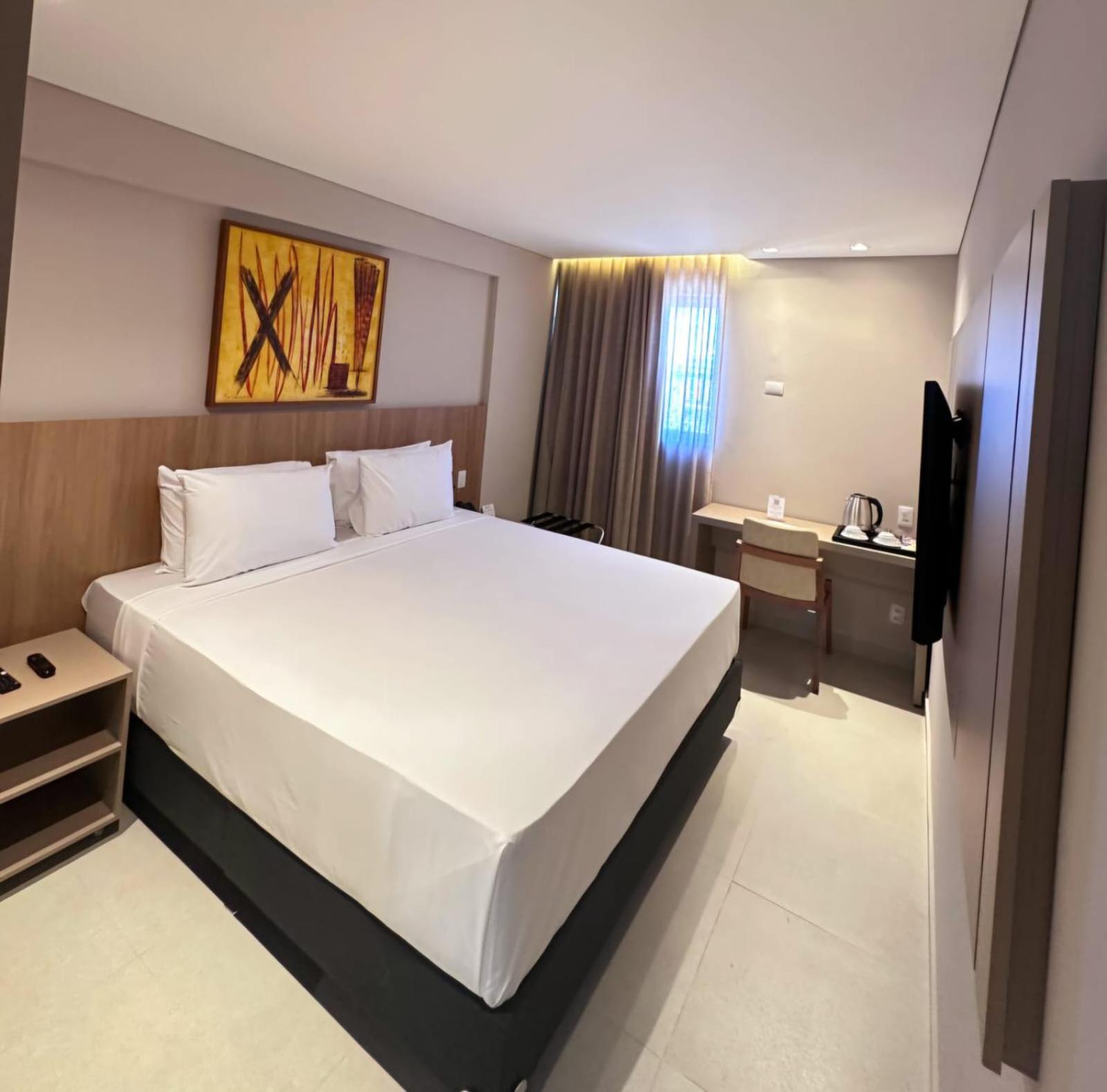 Hotel Caicara Жуан-Песоа Номер фото