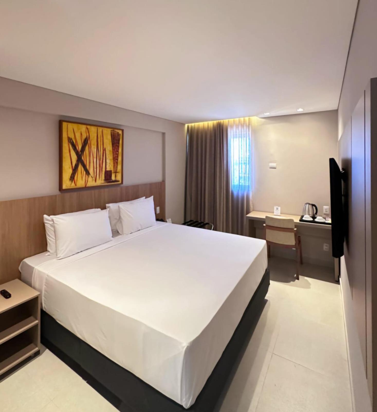 Hotel Caicara Жуан-Песоа Номер фото