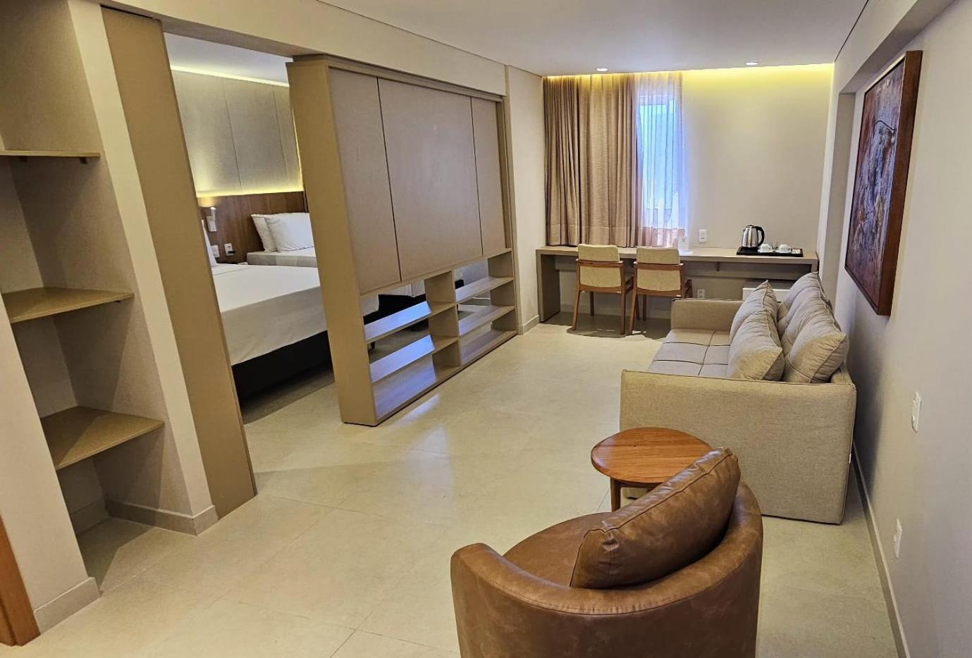 Hotel Caicara Жуан-Песоа Номер фото