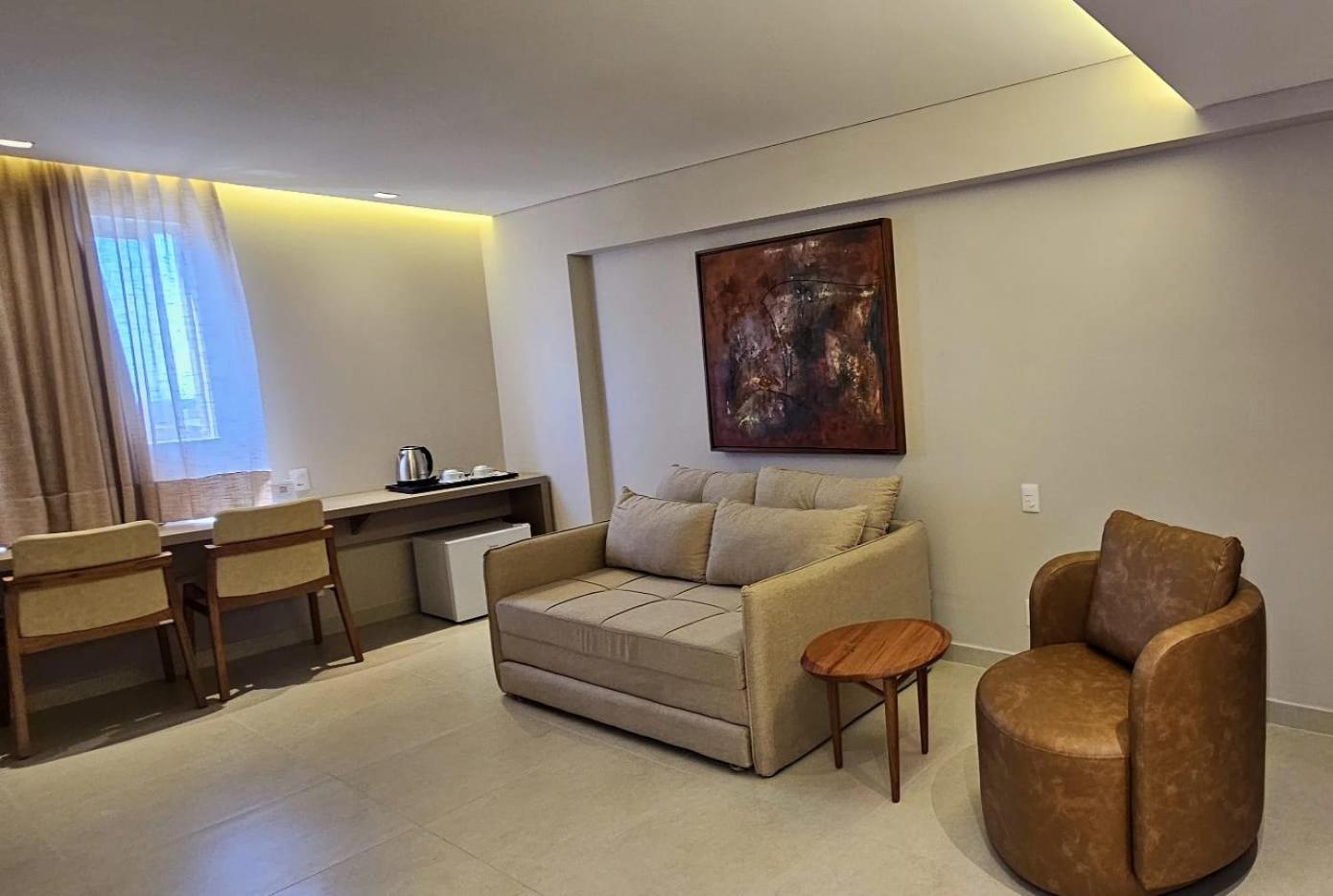 Hotel Caicara Жуан-Песоа Номер фото