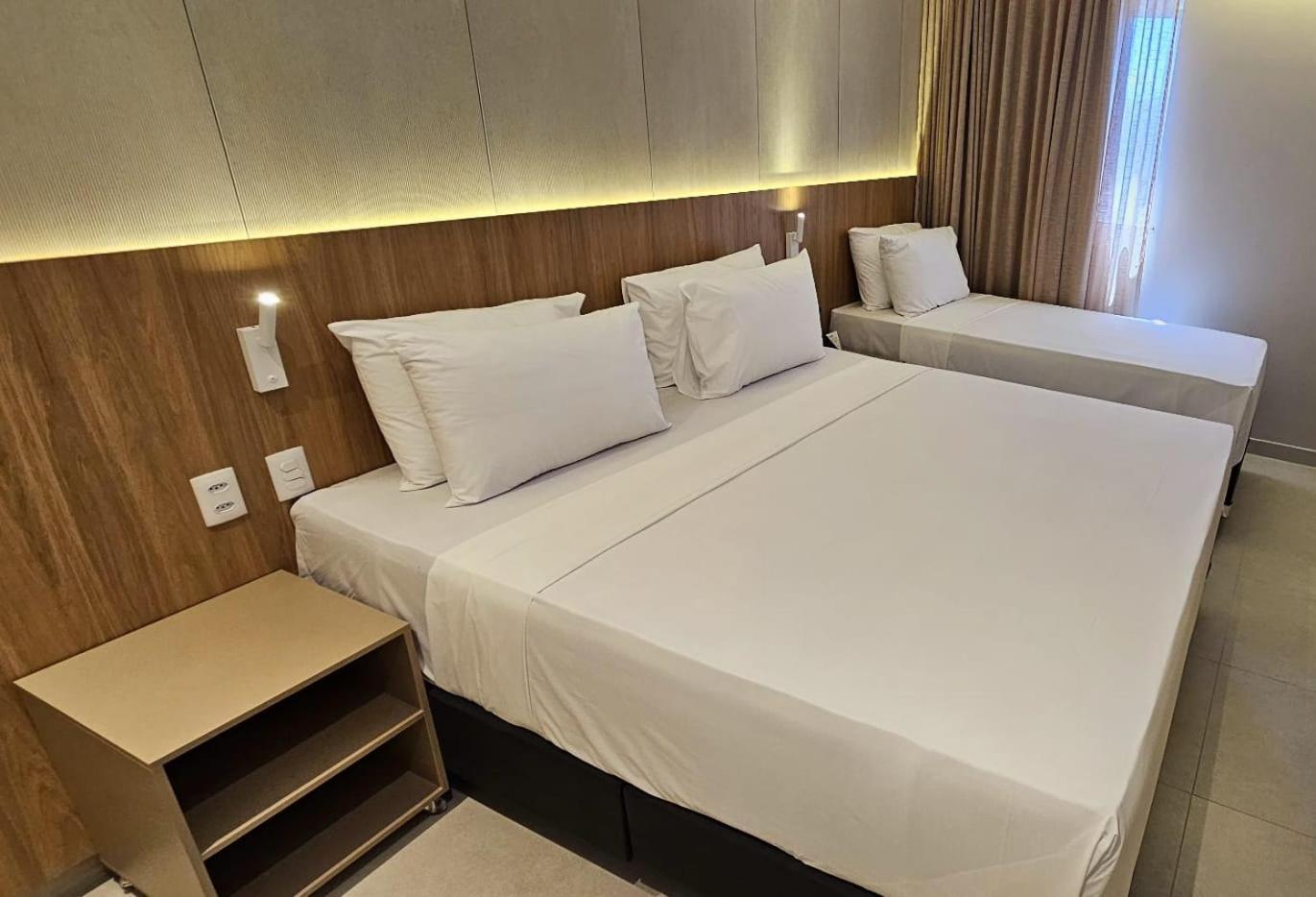 Hotel Caicara Жуан-Песоа Номер фото